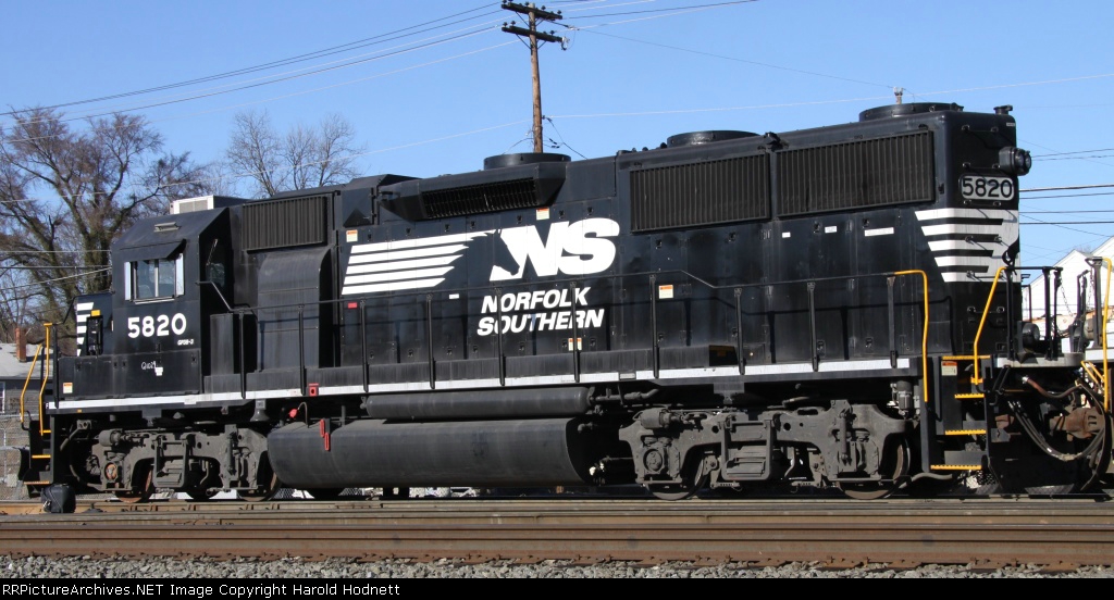 NS 5820